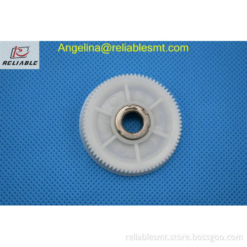 SAMSUNG SM8mm feeder,Feeder part DRAIN-GEAR P/N:J72650152B